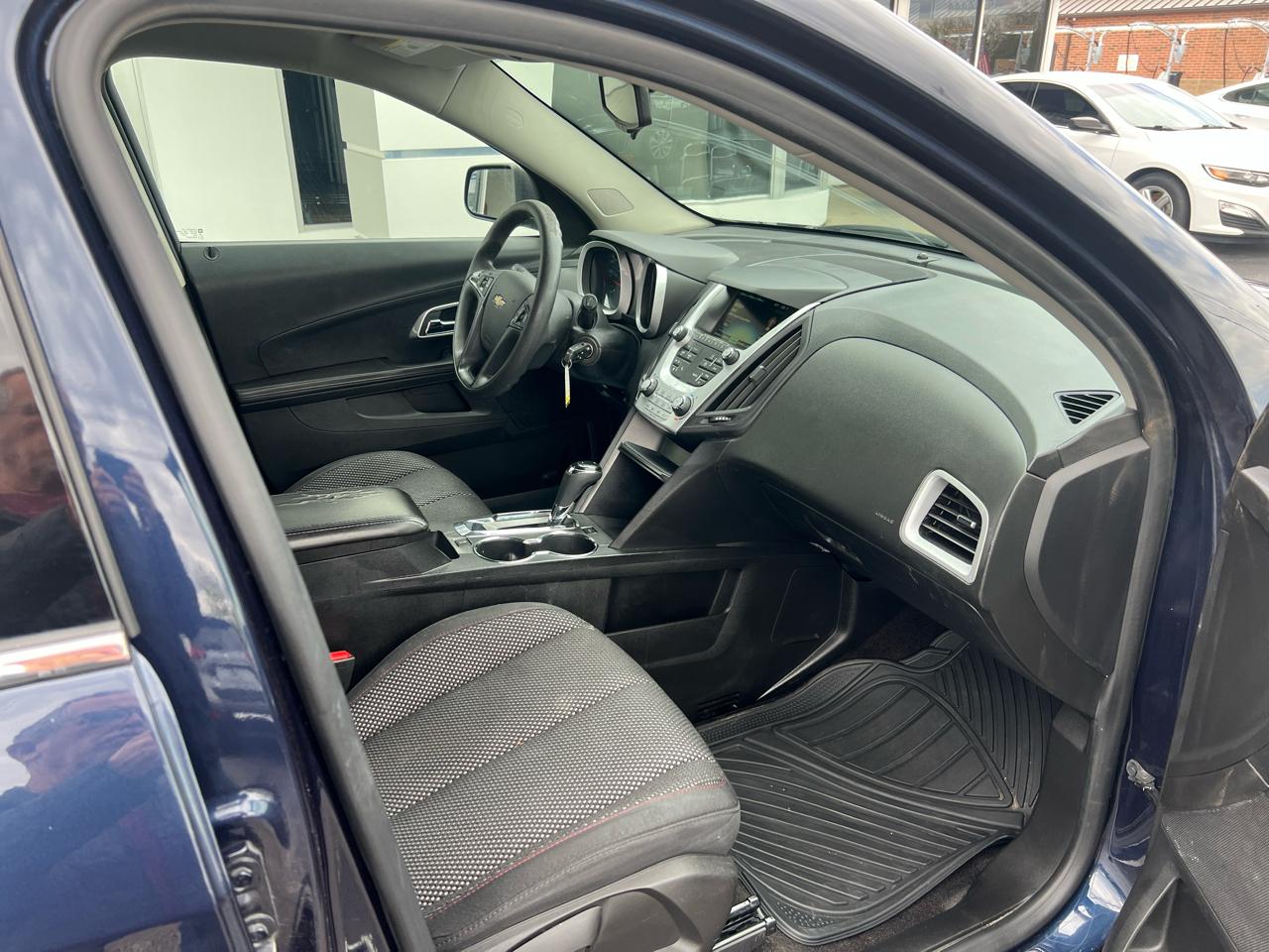 Chevrolet Equinox FWD 4dr LS 2016