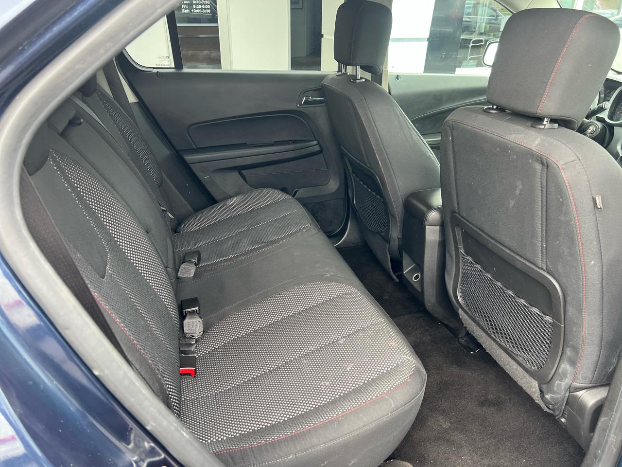 Chevrolet Equinox FWD 4dr LS 2016