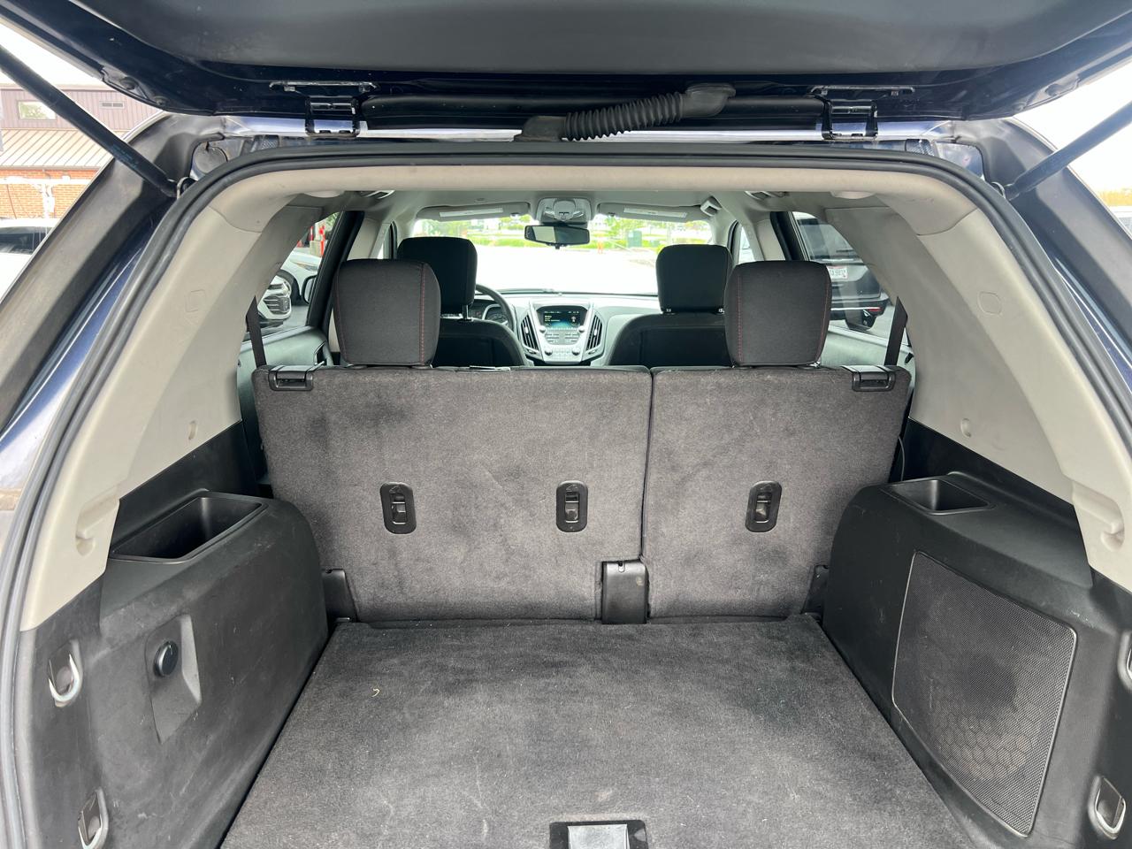 Chevrolet Equinox FWD 4dr LS 2016