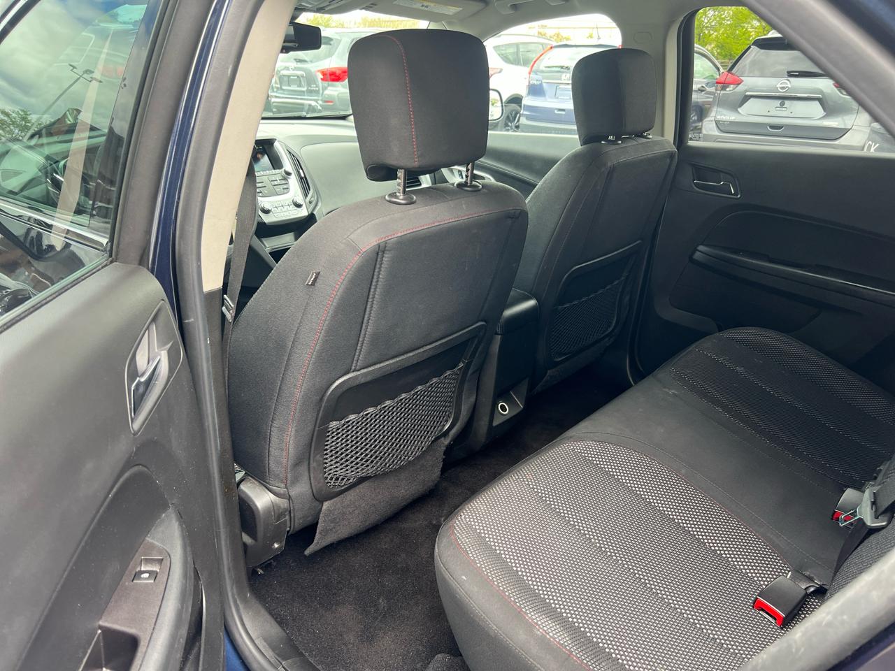Chevrolet Equinox FWD 4dr LS 2016