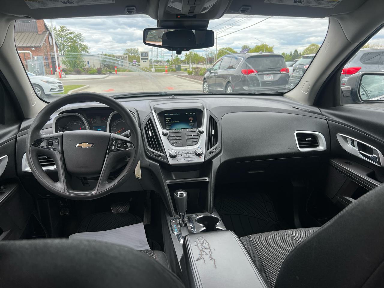 Chevrolet Equinox FWD 4dr LS 2016