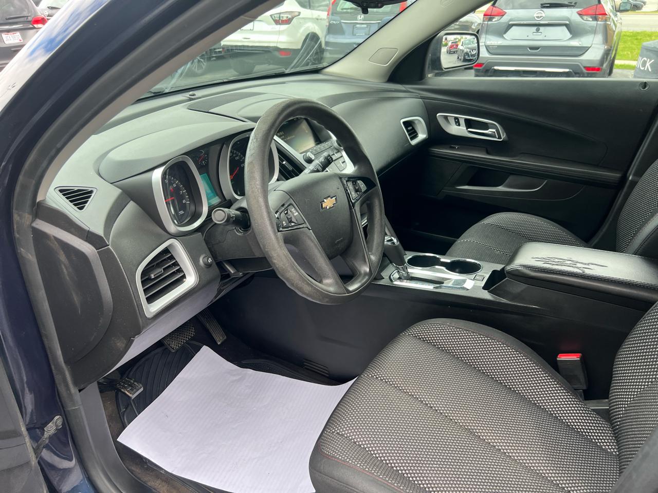 Chevrolet Equinox FWD 4dr LS 2016