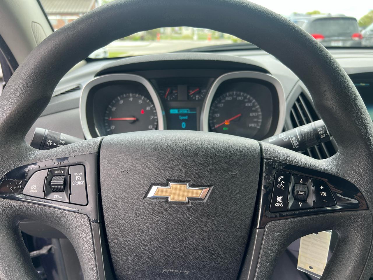 Chevrolet Equinox FWD 4dr LS 2016