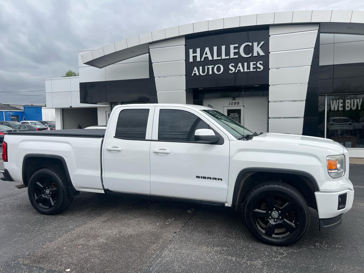 2015 GMC Sierra 1500 1SA