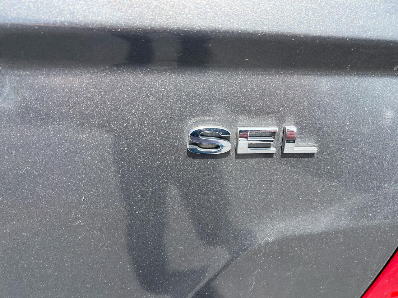 Ford Fusion 4dr Sdn SEL FWD 2012