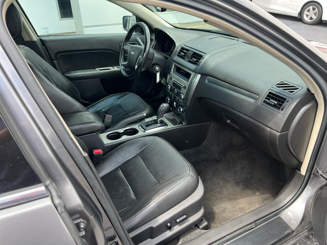 Ford Fusion 4dr Sdn SEL FWD 2012