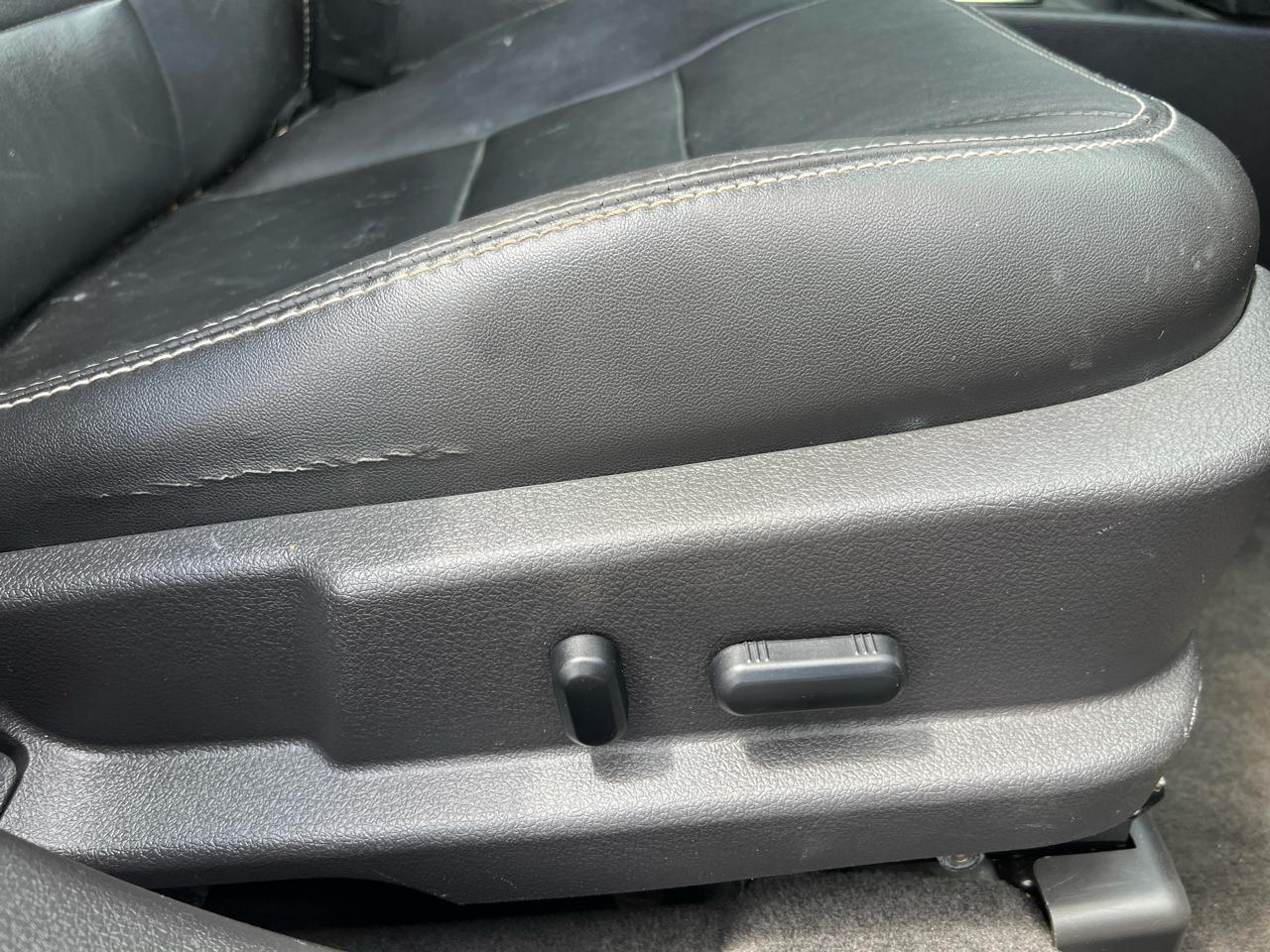 Ford Fusion 4dr Sdn SEL FWD 2012
