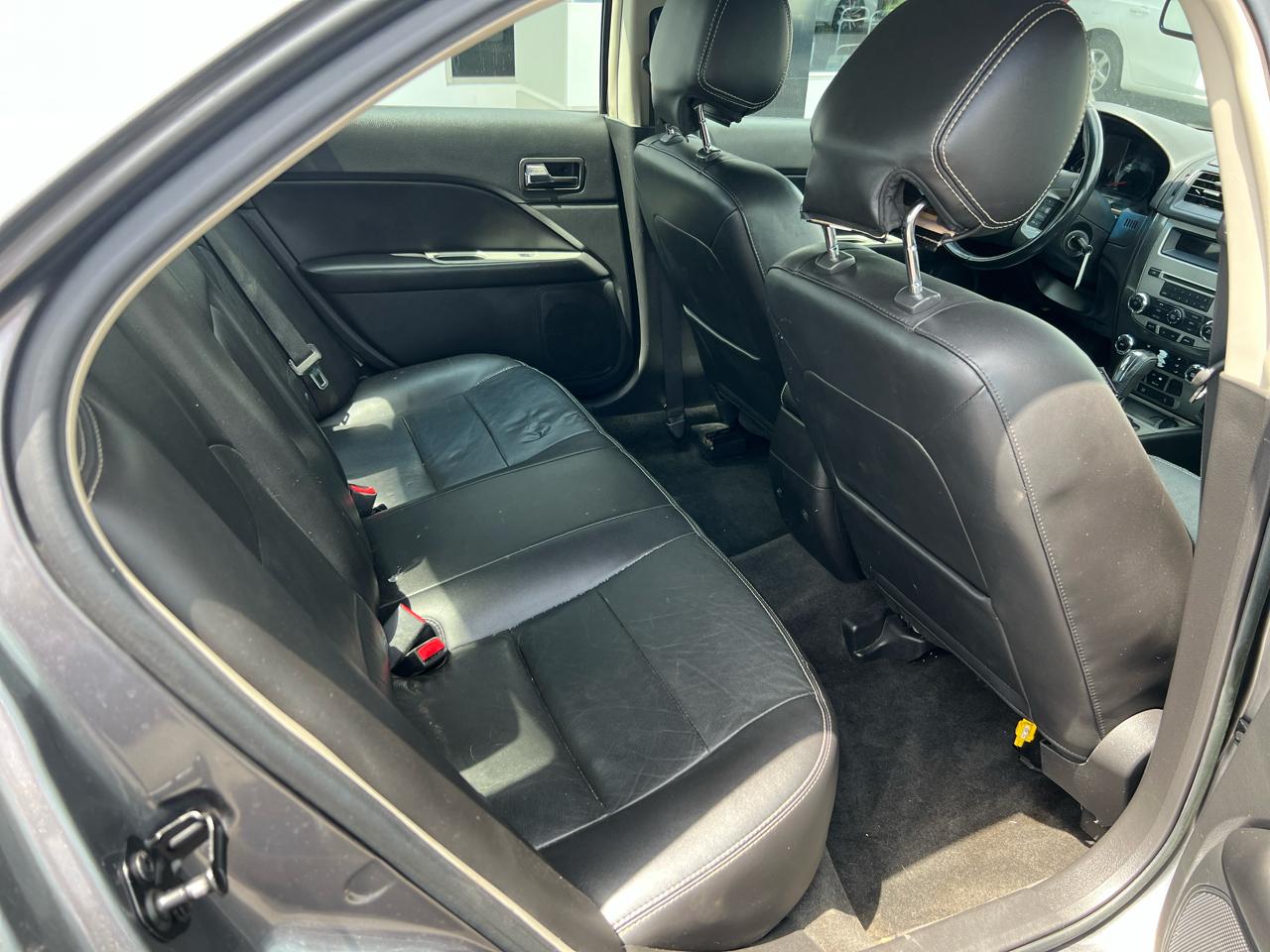 Ford Fusion 4dr Sdn SEL FWD 2012