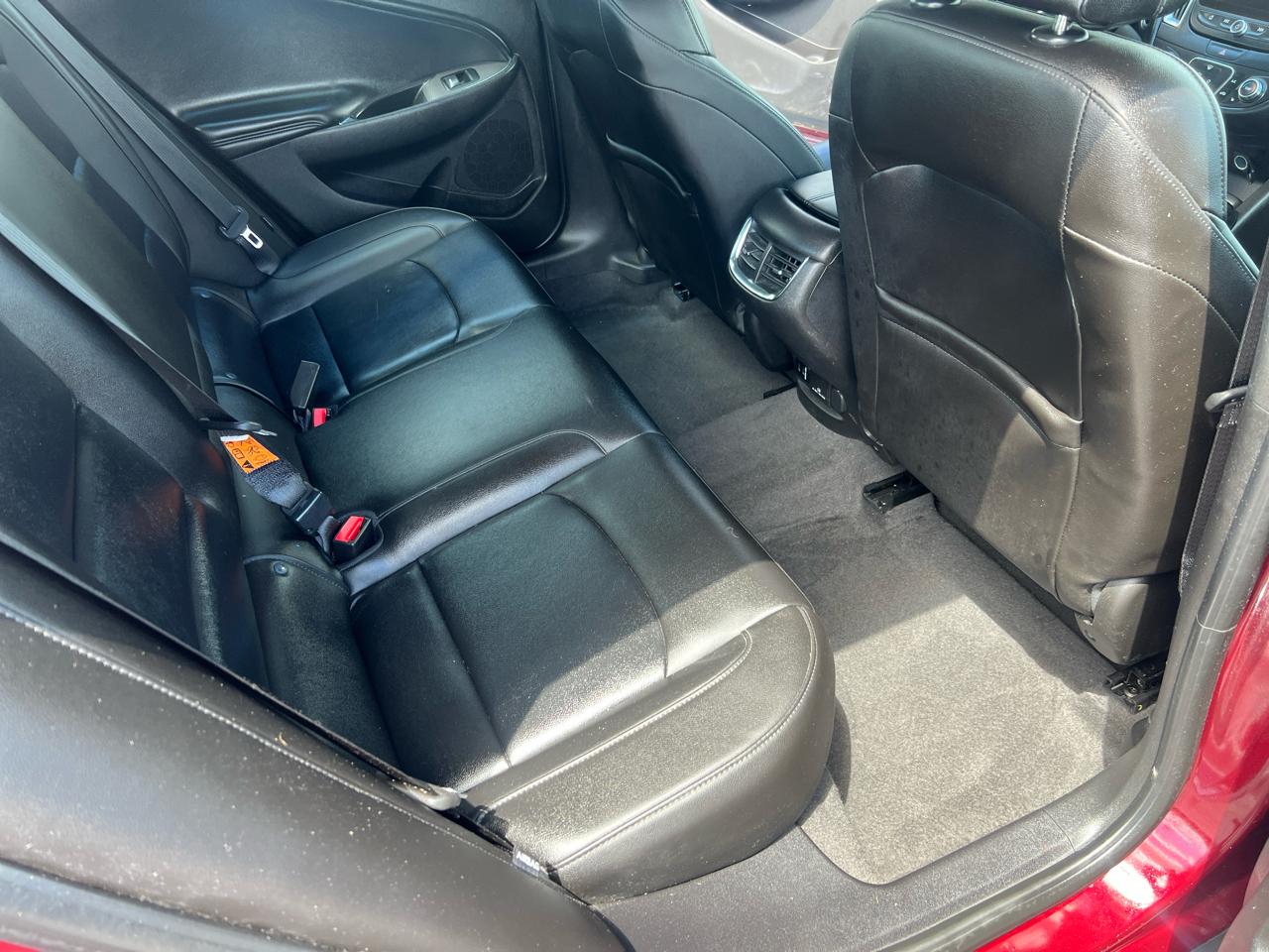 Chevrolet Malibu 4dr Sdn LT w/1LT 2016