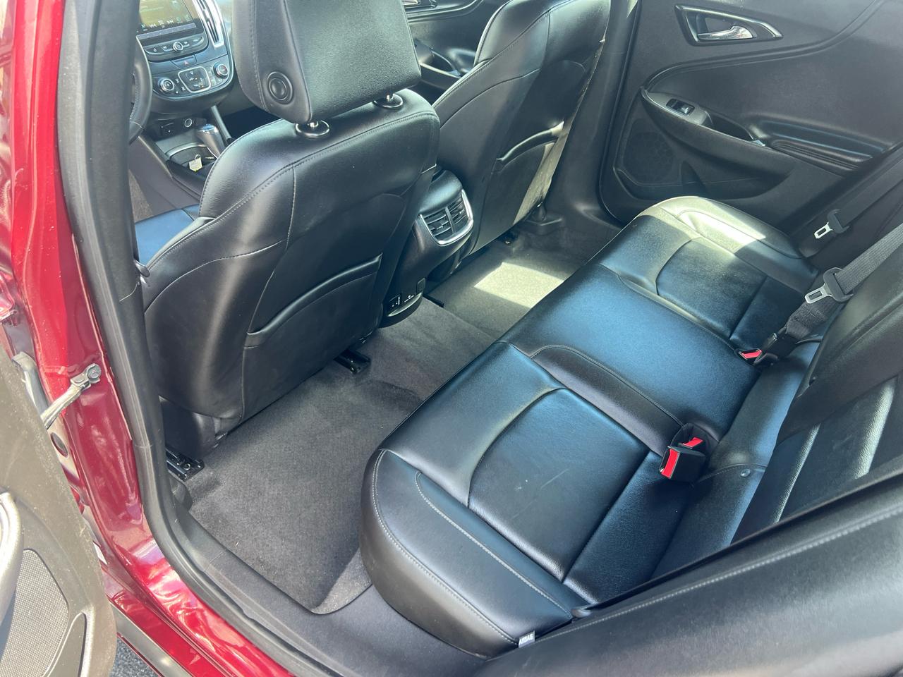 Chevrolet Malibu 4dr Sdn LT w/1LT 2016