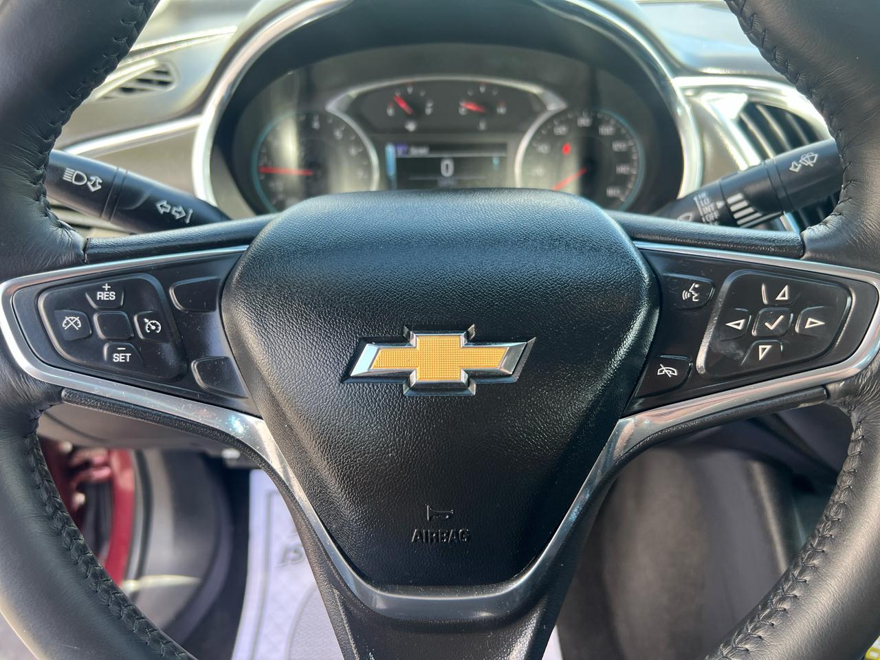Chevrolet Malibu 4dr Sdn LT w/1LT 2016