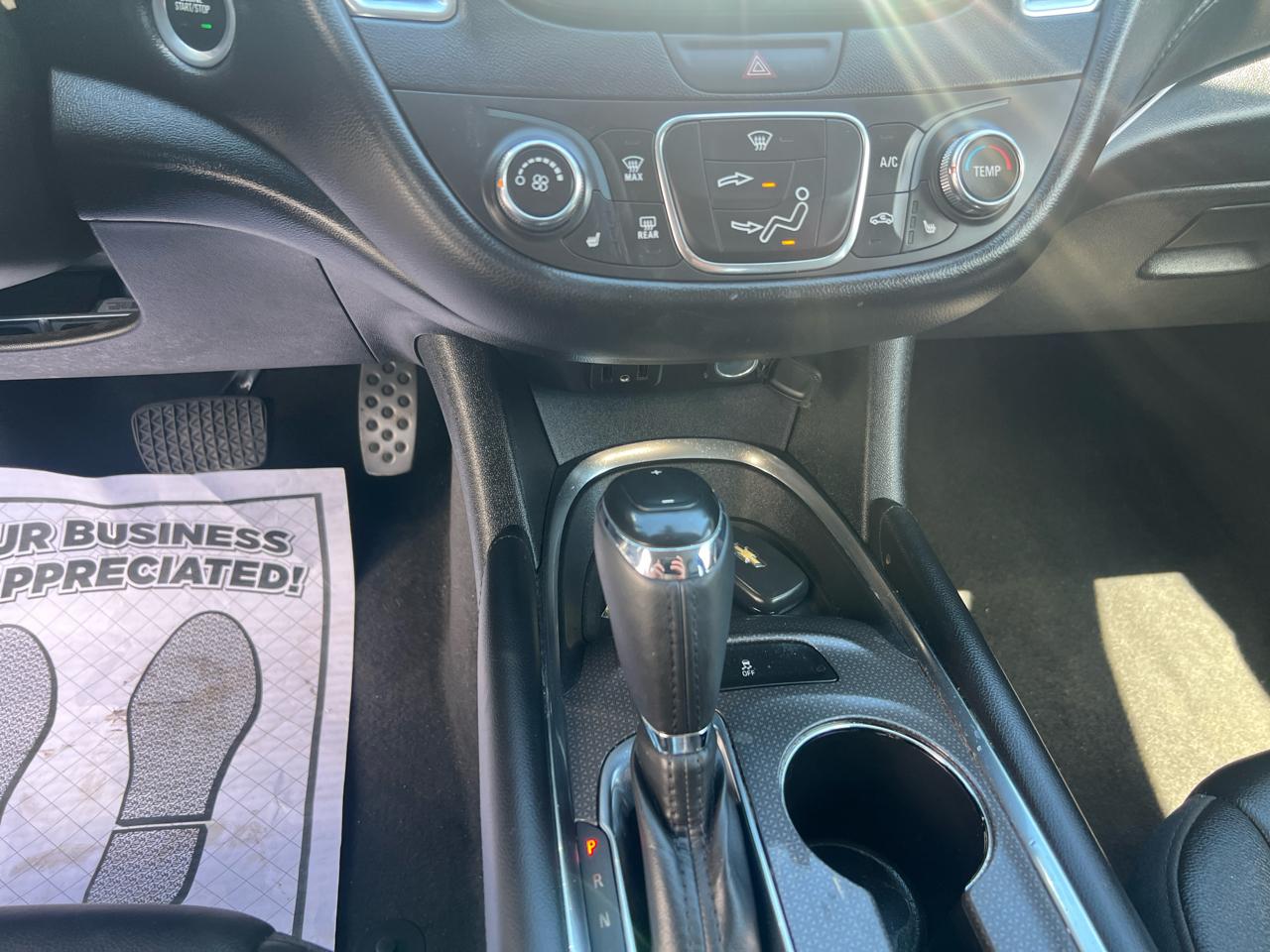 Chevrolet Malibu 4dr Sdn LT w/1LT 2016
