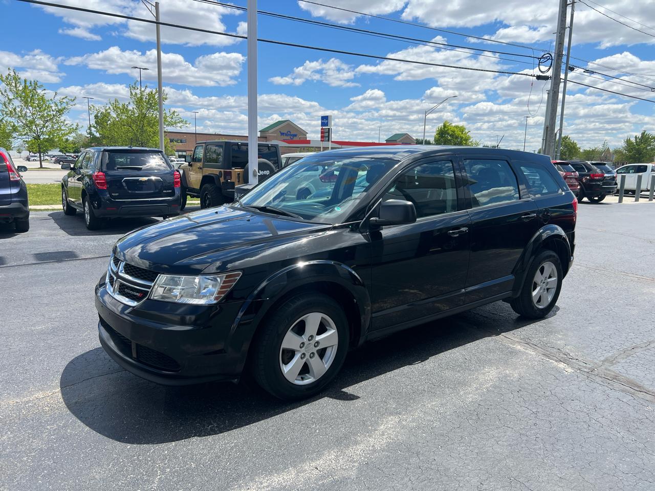 Dodge Journey FWD 4dr Canada Value Pkg 2014