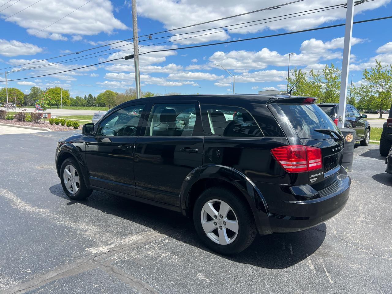 Dodge Journey FWD 4dr Canada Value Pkg 2014