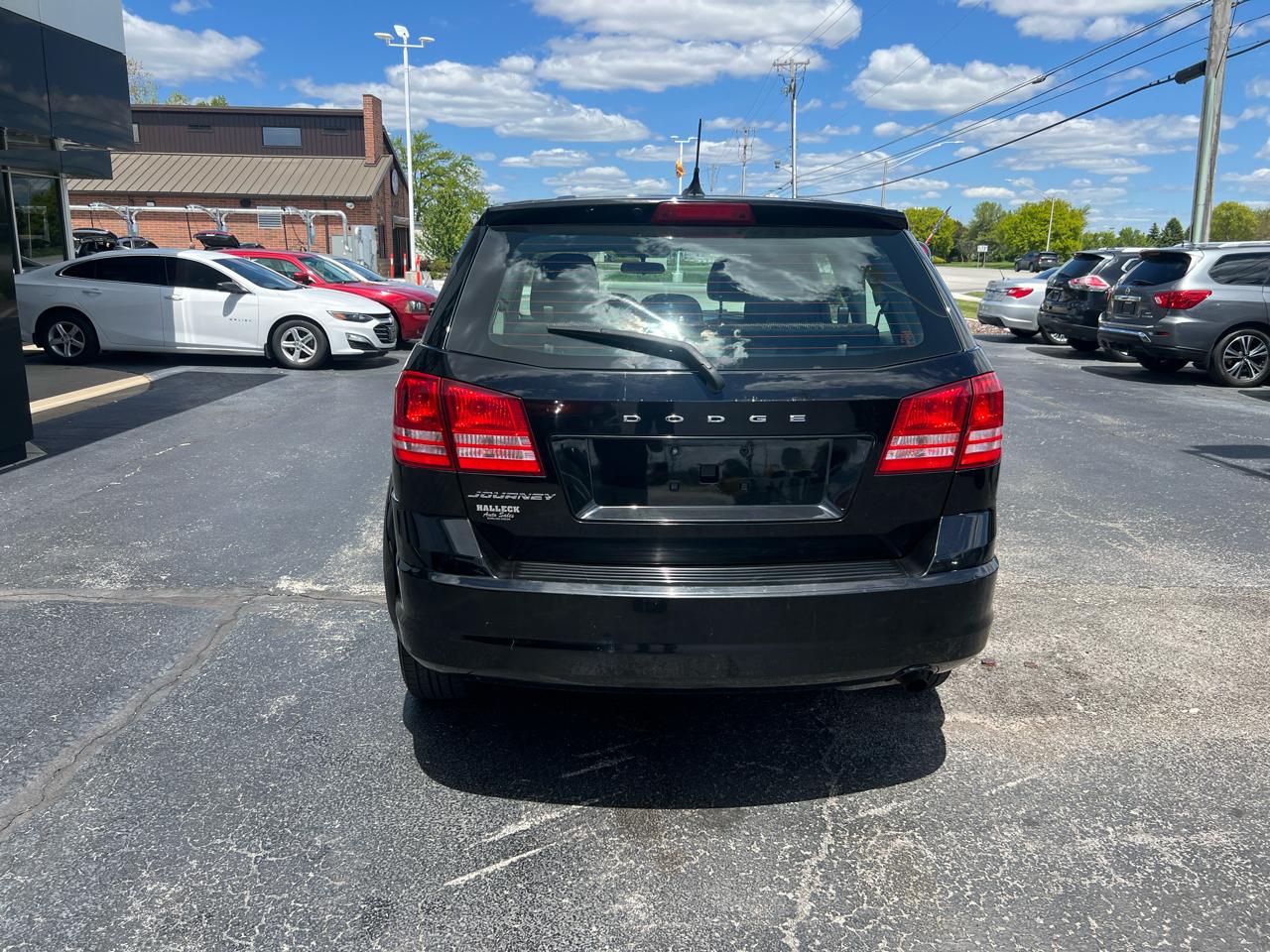 Dodge Journey FWD 4dr Canada Value Pkg 2014