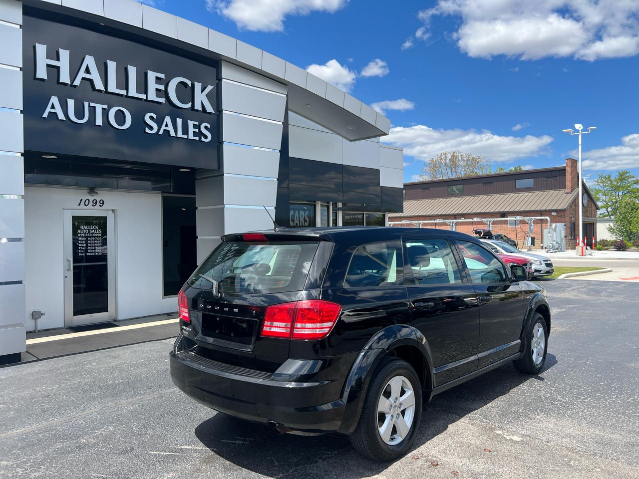 Dodge Journey FWD 4dr Canada Value Pkg 2014