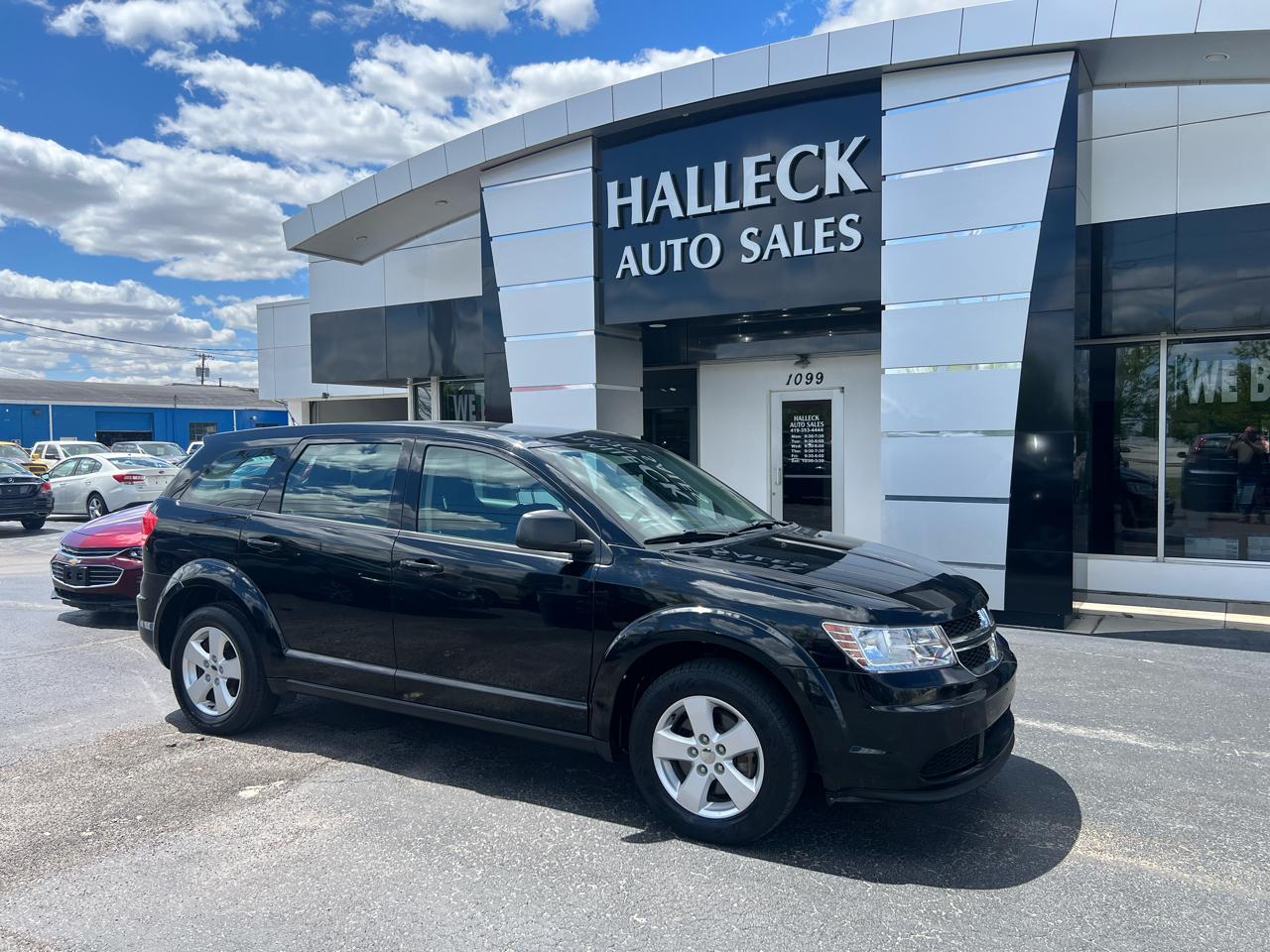 Dodge Journey FWD 4dr Canada Value Pkg 2014