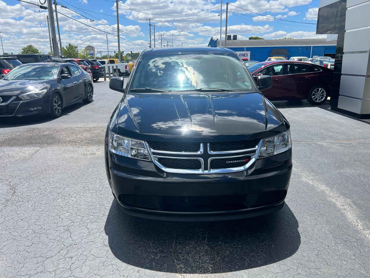 Dodge Journey FWD 4dr Canada Value Pkg 2014