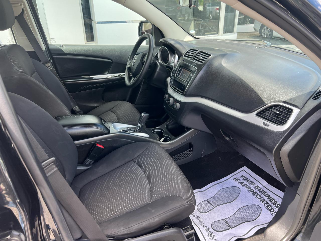 Dodge Journey FWD 4dr Canada Value Pkg 2014