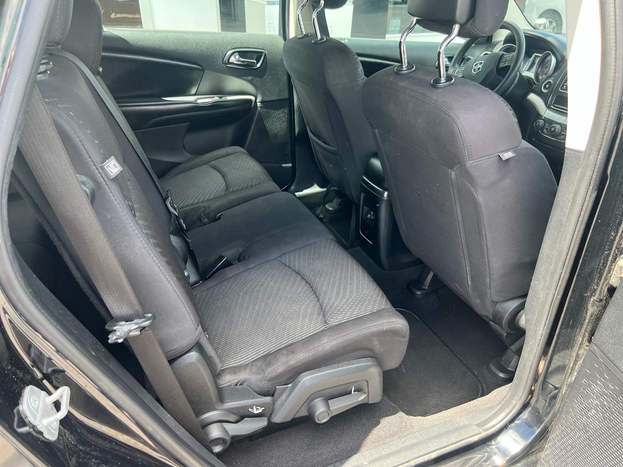 Dodge Journey FWD 4dr Canada Value Pkg 2014