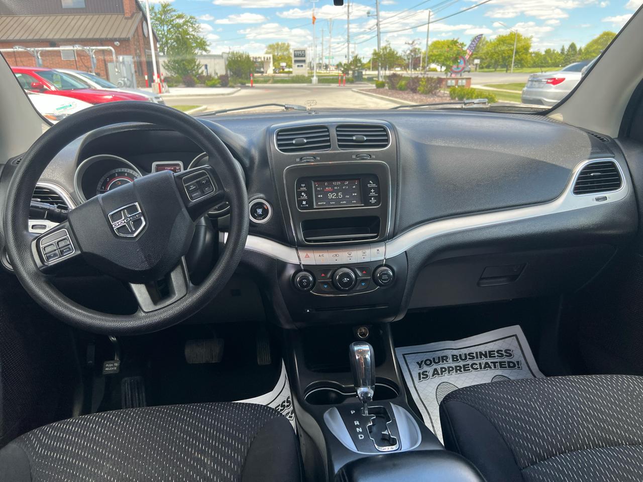 Dodge Journey FWD 4dr Canada Value Pkg 2014