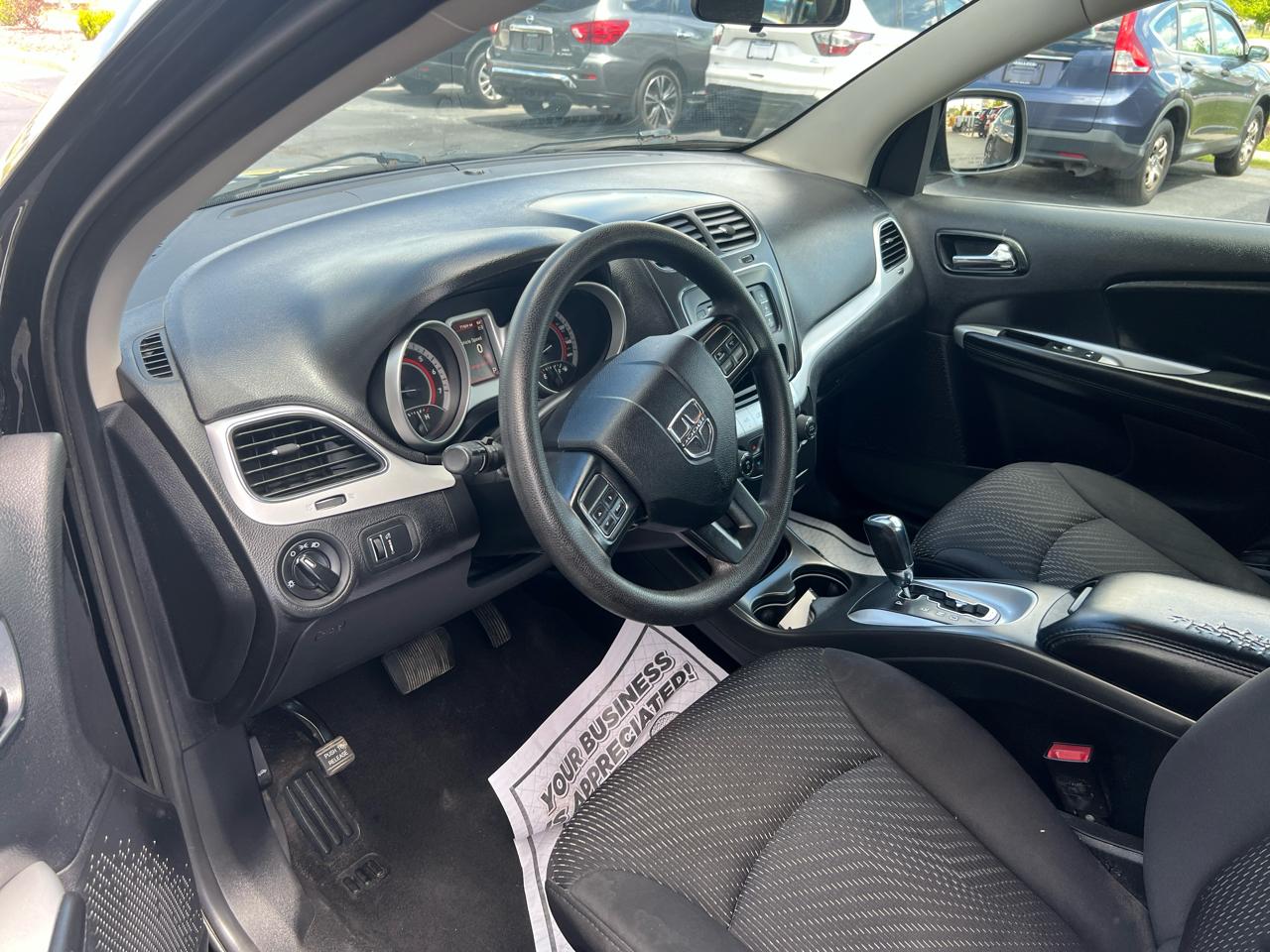 Dodge Journey FWD 4dr Canada Value Pkg 2014