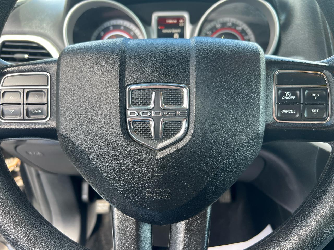 Dodge Journey FWD 4dr Canada Value Pkg 2014