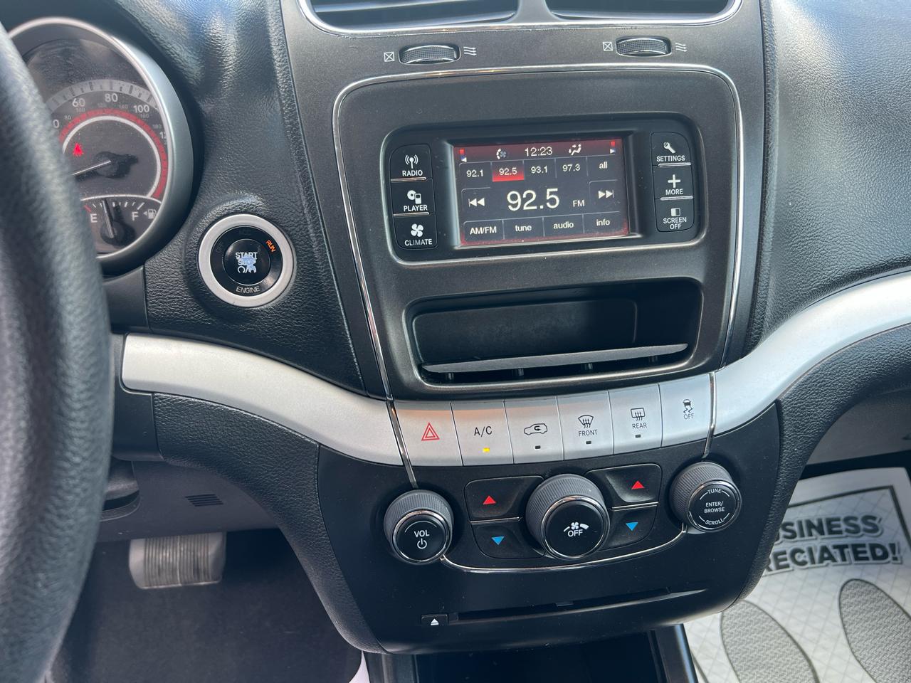 Dodge Journey FWD 4dr Canada Value Pkg 2014