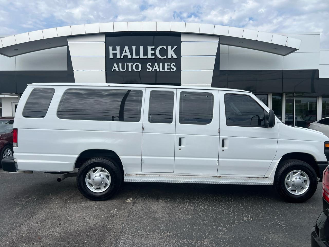 2014 Ford Econoline Cargo Van E-350 Super Duty Ext Commercial
