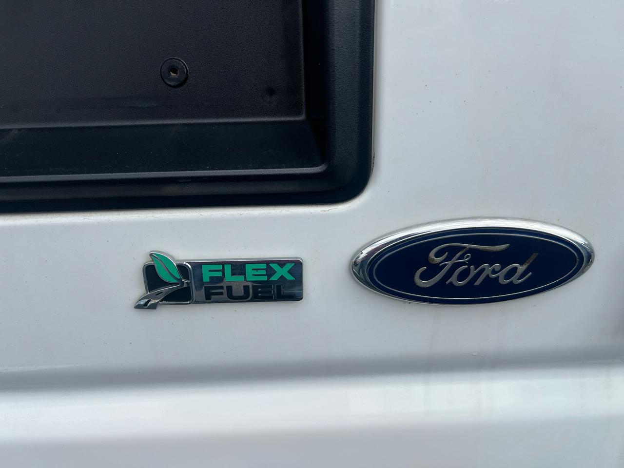 Ford Econoline Cargo Van E-350 Super Duty Ext Commercial 2014