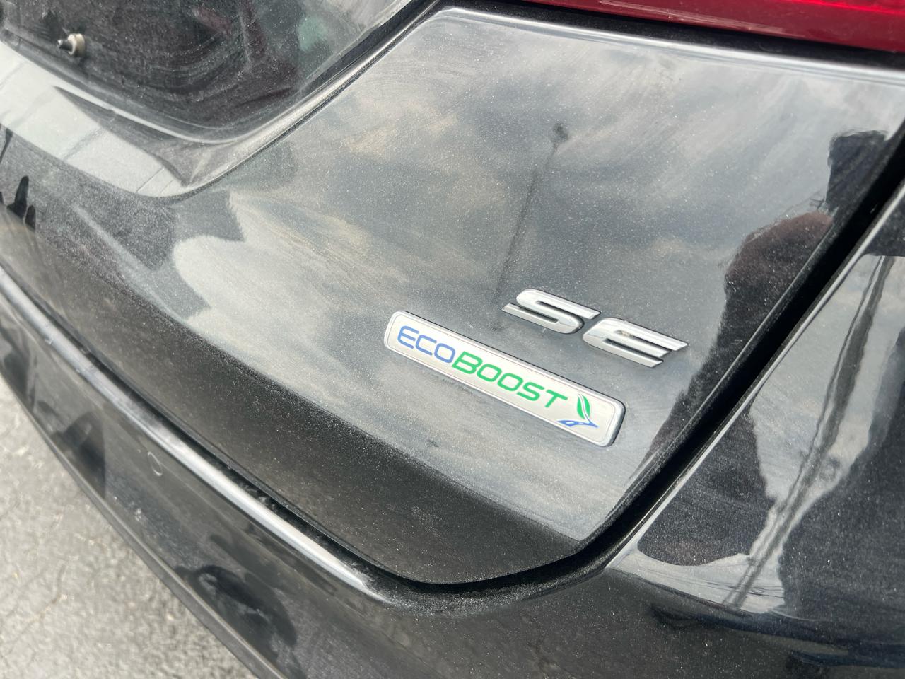 Ford Fusion SE FWD 2018