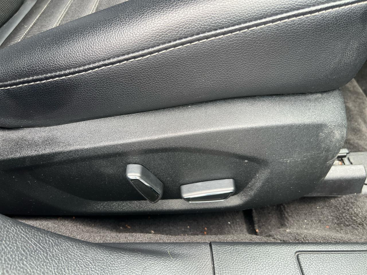 Ford Fusion SE FWD 2018