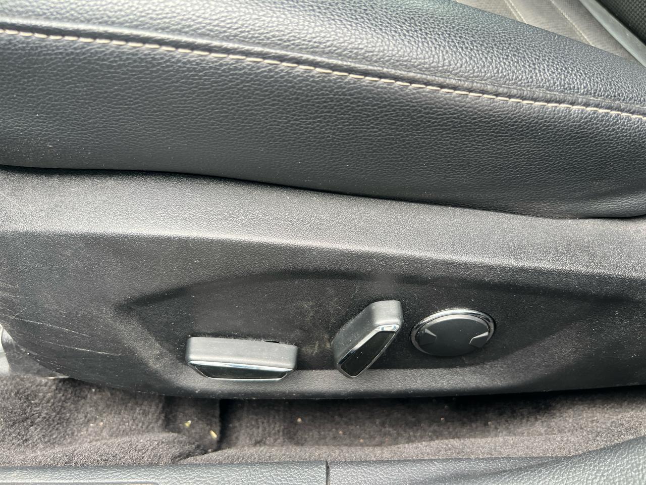 Ford Fusion SE FWD 2018