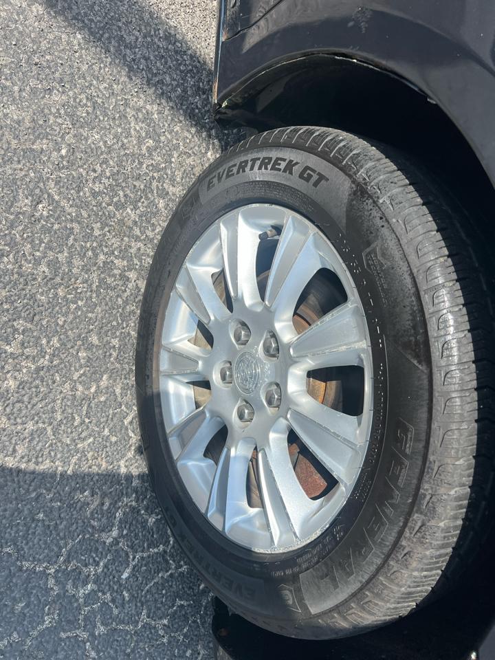 Buick LaCrosse 4dr Sdn FWD w/1SB 2012