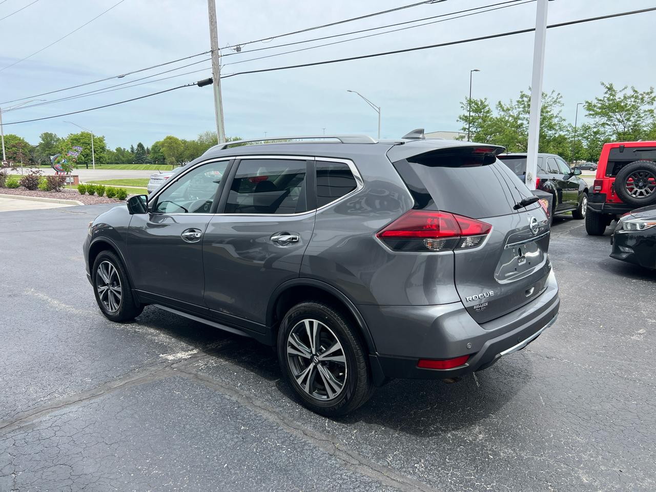Nissan Rogue AWD SL 2019
