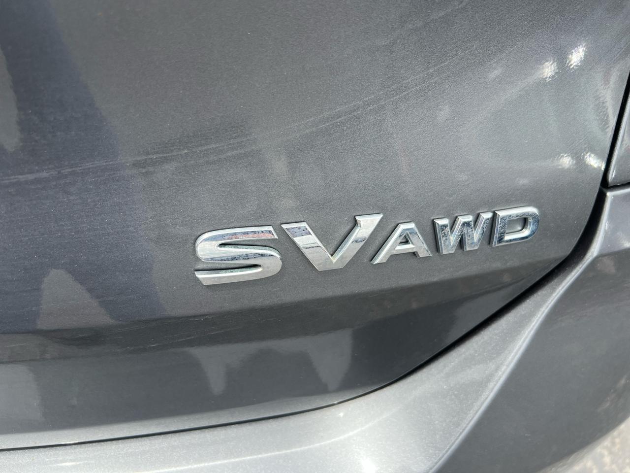Nissan Rogue AWD SL 2019