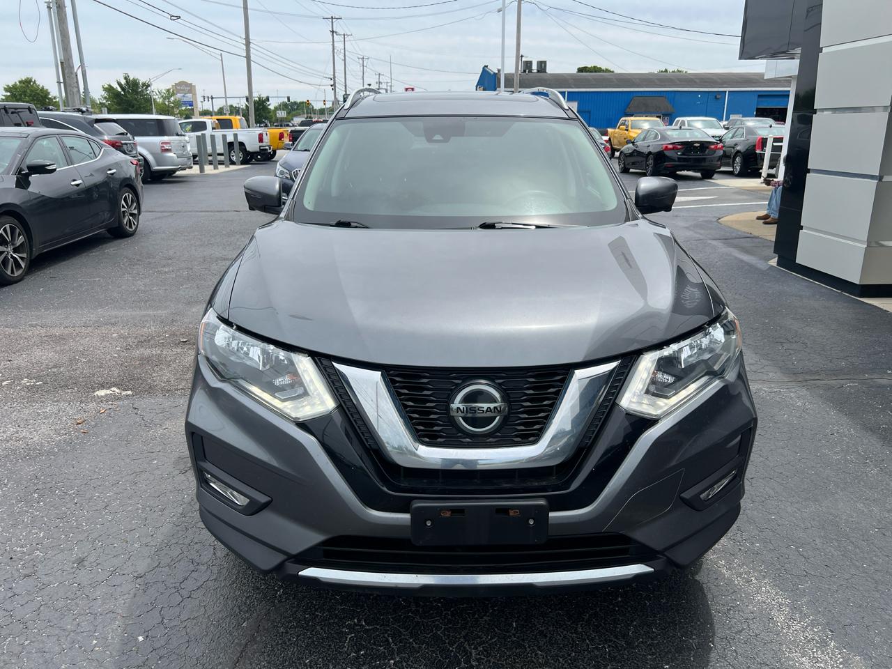 Nissan Rogue AWD SL 2019