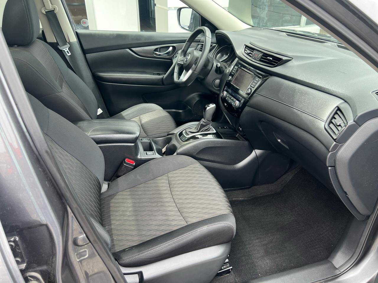Nissan Rogue AWD SL 2019