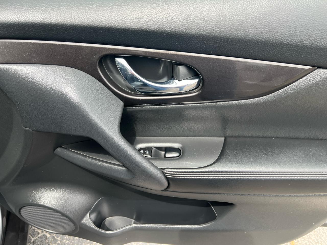 Nissan Rogue AWD SL 2019