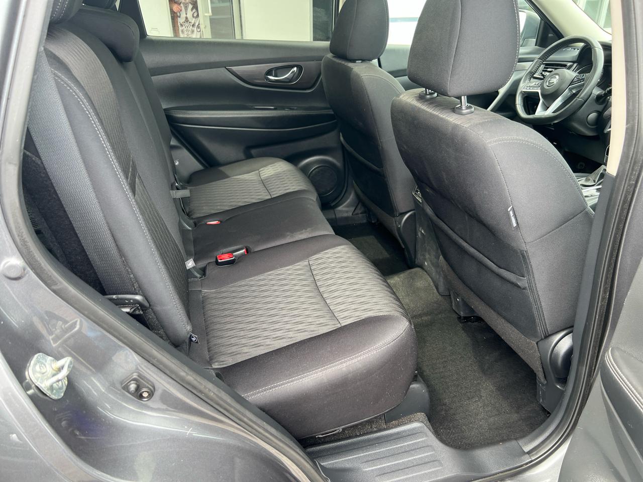 Nissan Rogue AWD SL 2019