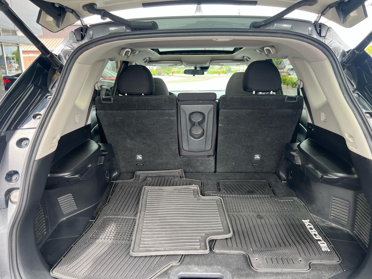 Nissan Rogue AWD SL 2019