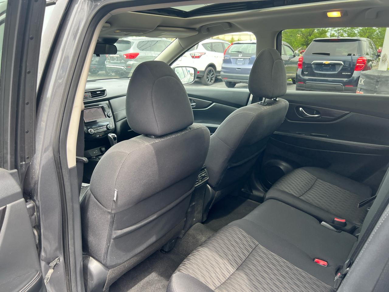 Nissan Rogue AWD SL 2019