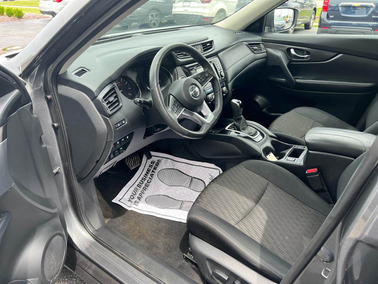 Nissan Rogue AWD SL 2019
