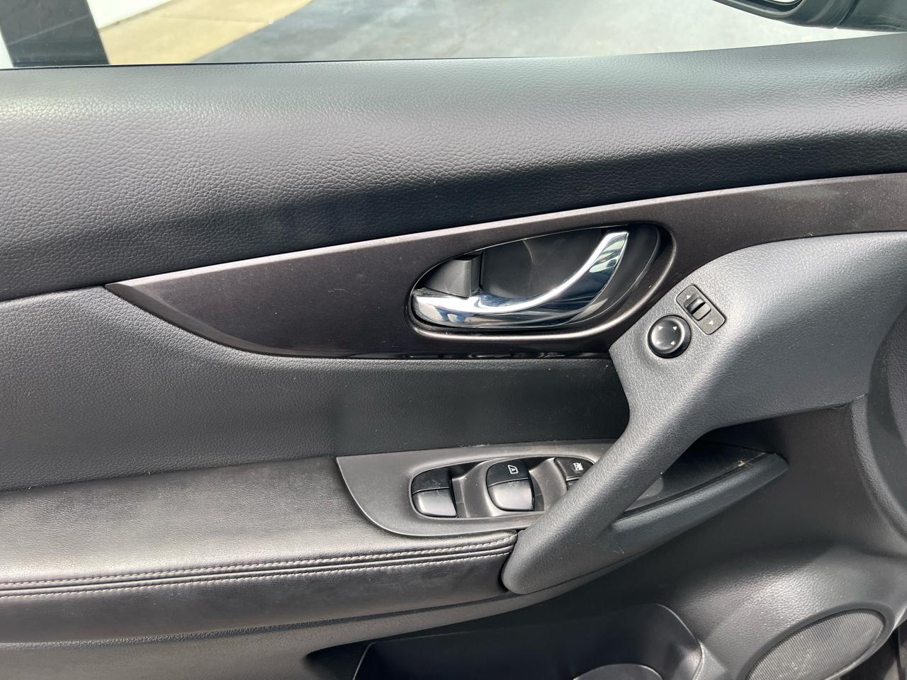 Nissan Rogue AWD SL 2019