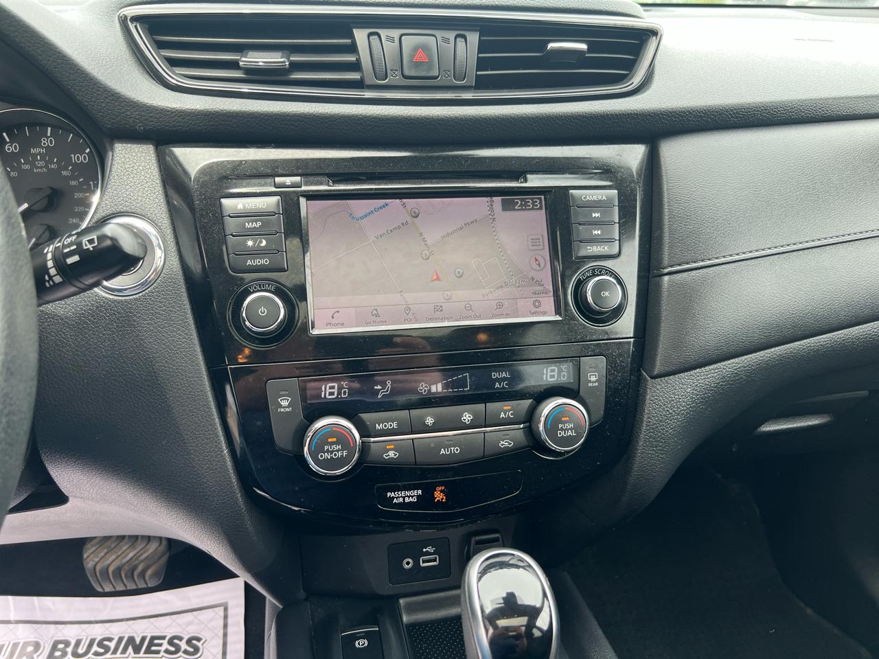 Nissan Rogue AWD SL 2019