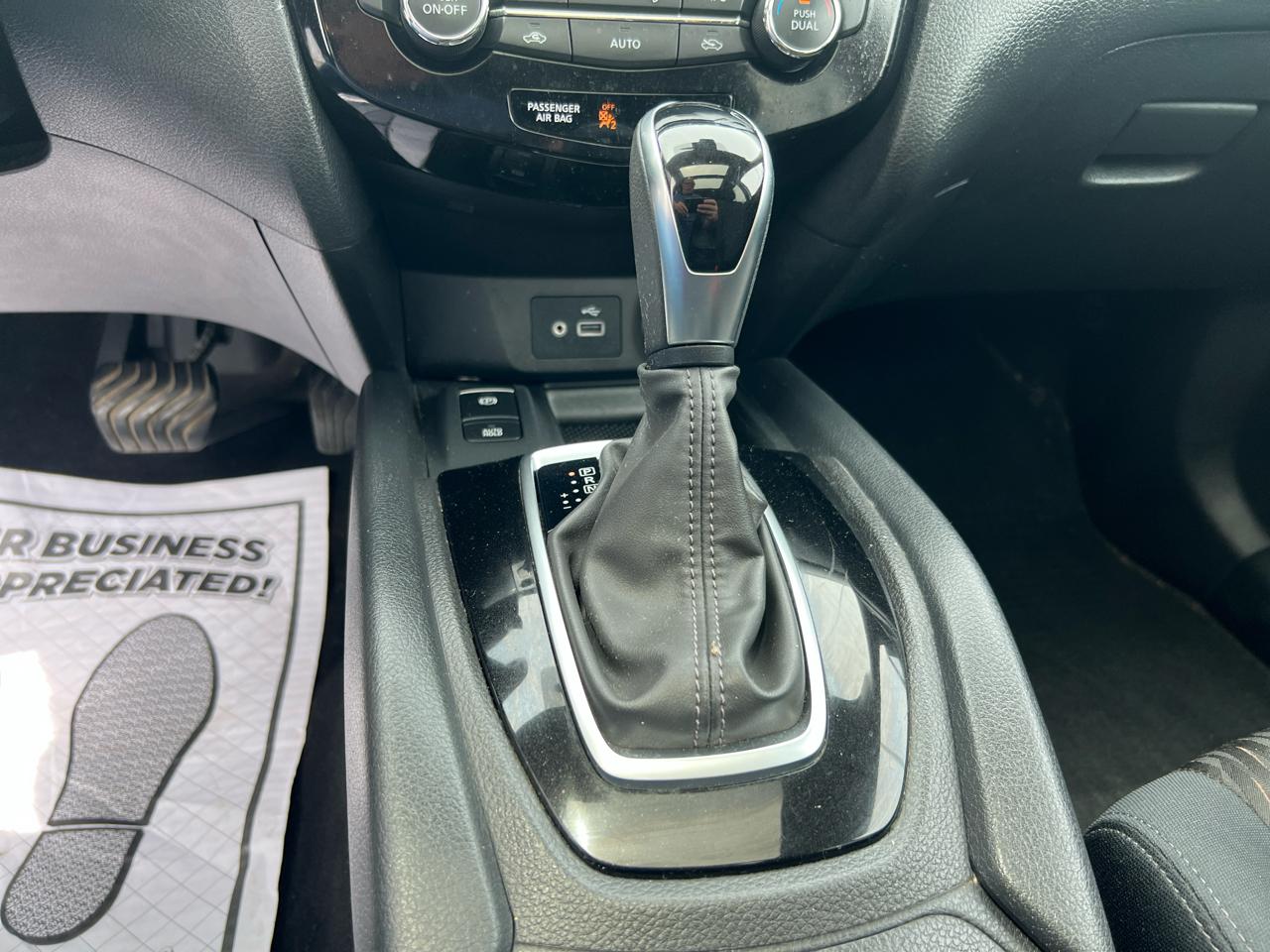 Nissan Rogue AWD SL 2019