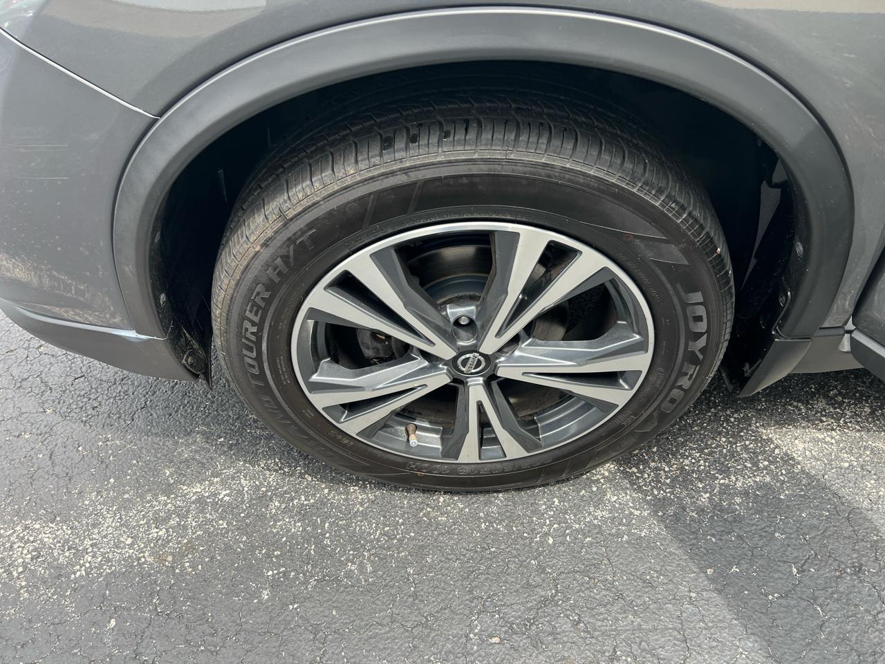 Nissan Rogue AWD SL 2019