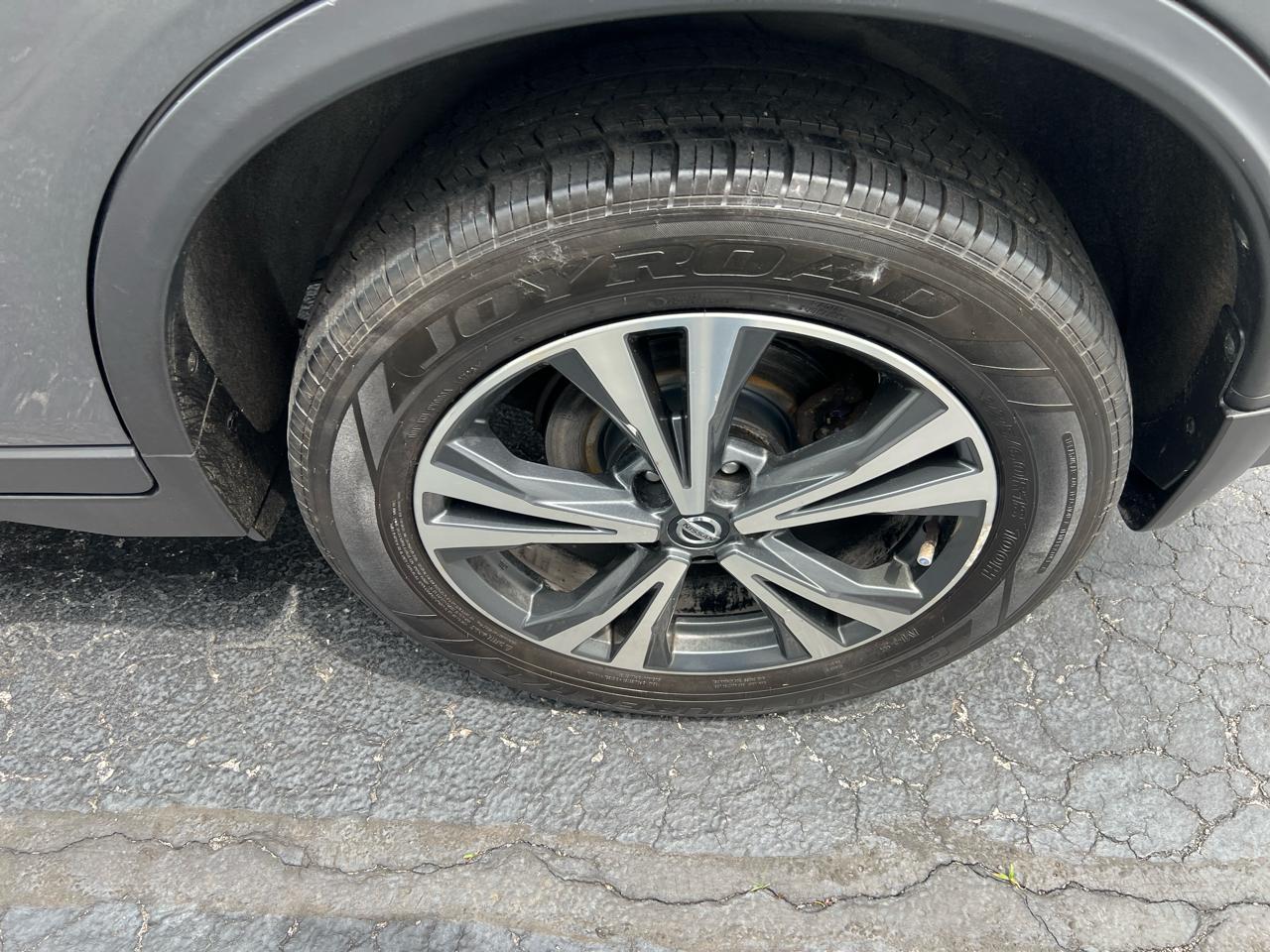 Nissan Rogue AWD SL 2019