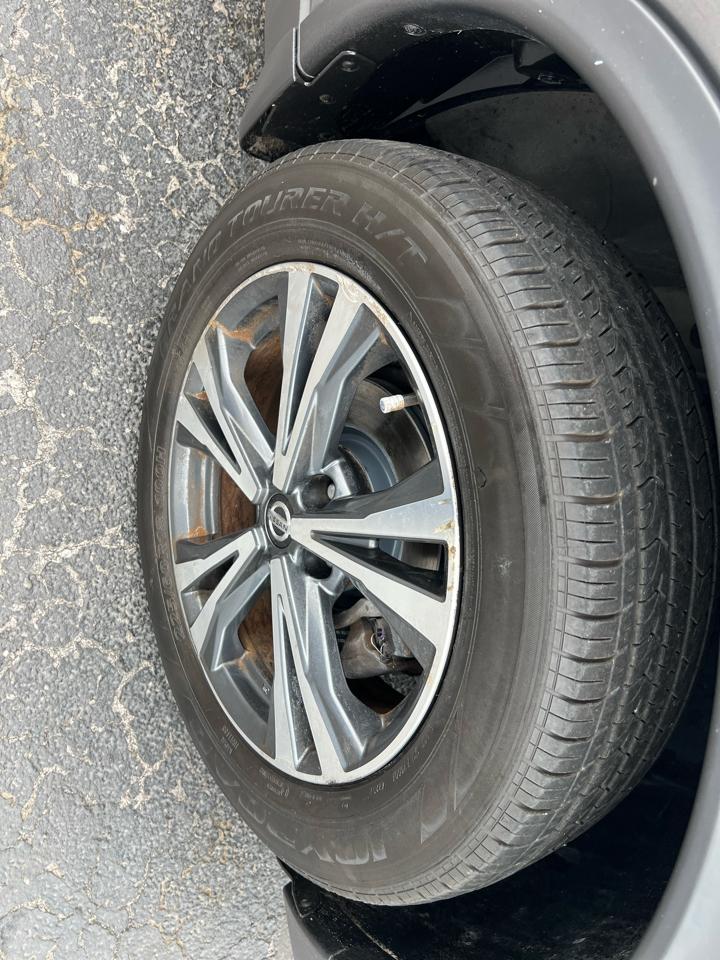 Nissan Rogue AWD SL 2019