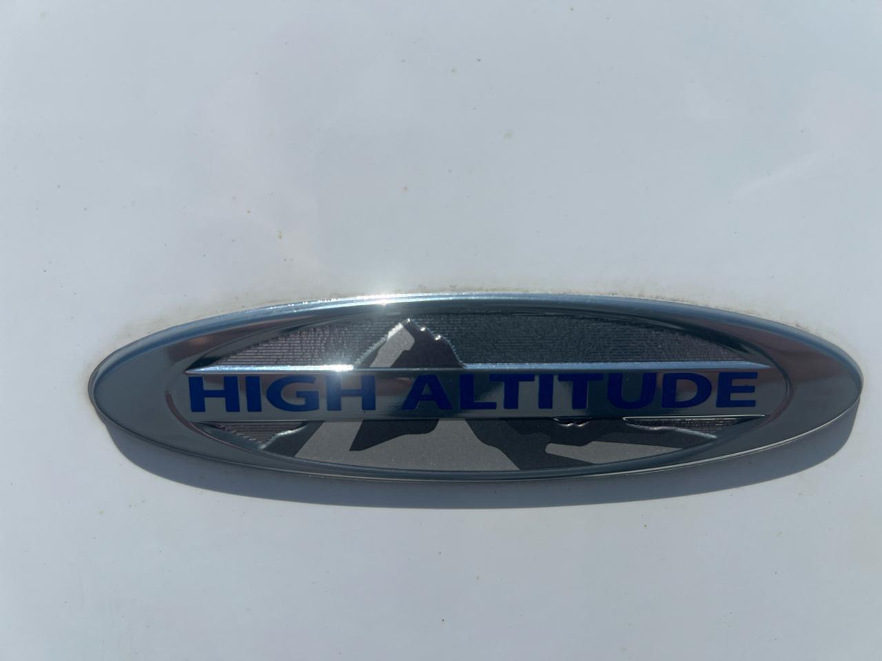 Jeep Patriot FWD 4dr High Altitude Edition 2016
